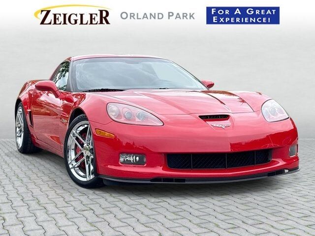 2008 CHEVROLET Corvette