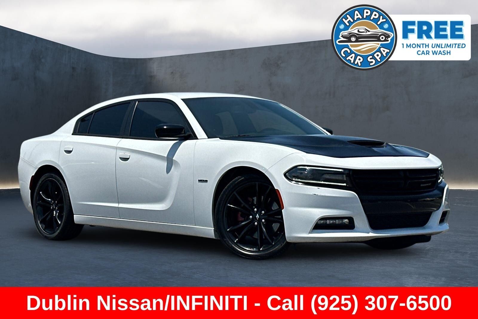 2018 DODGE Charger