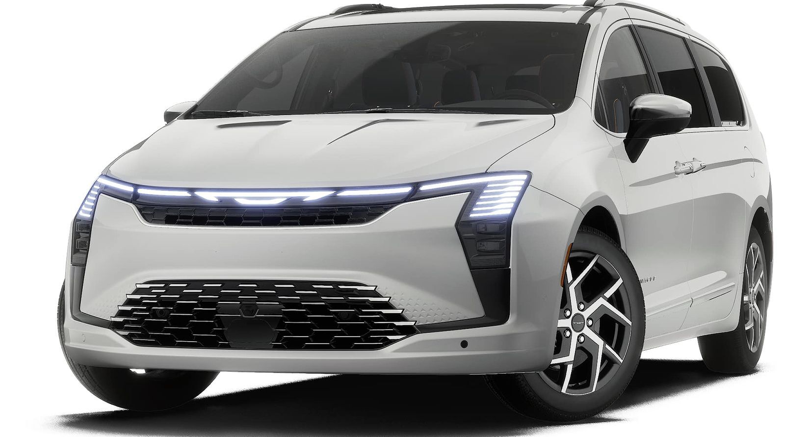 2027 CHRYSLER Pacifica