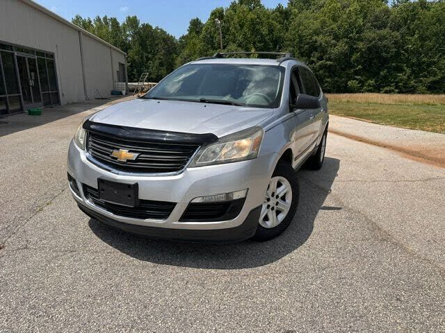 2015 CHEVROLET Traverse