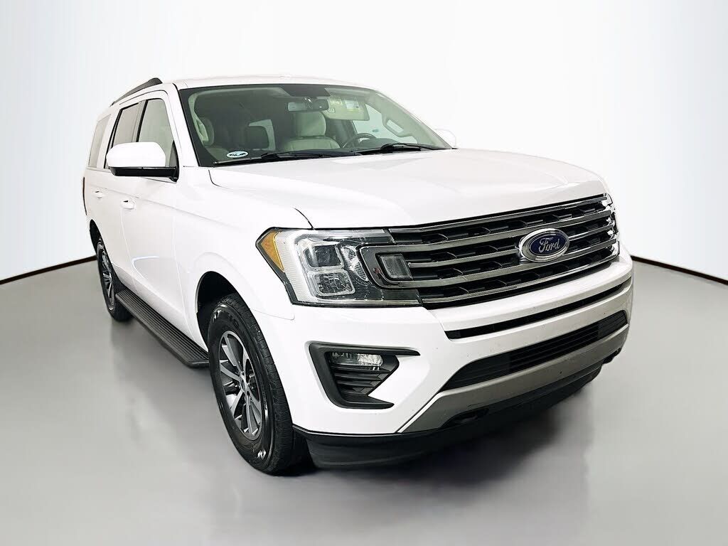 2018 FORD Expedition