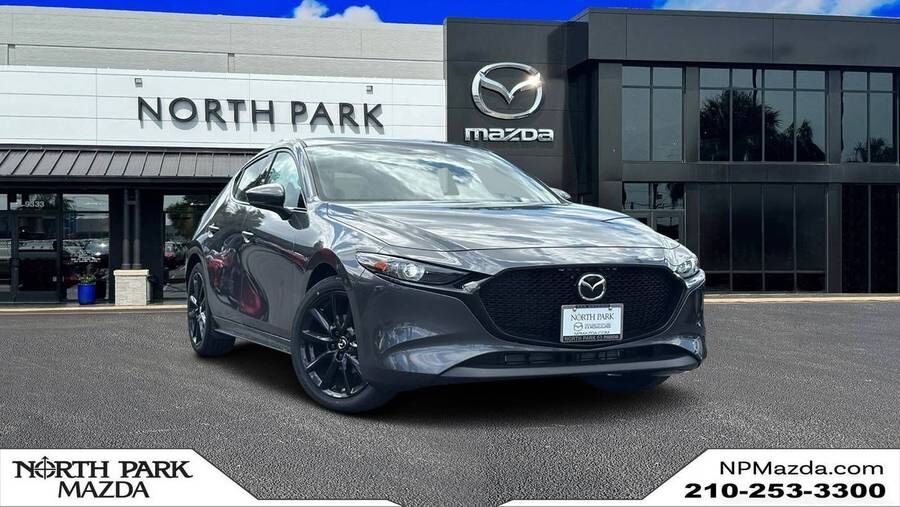 2026 MAZDA Mazda3