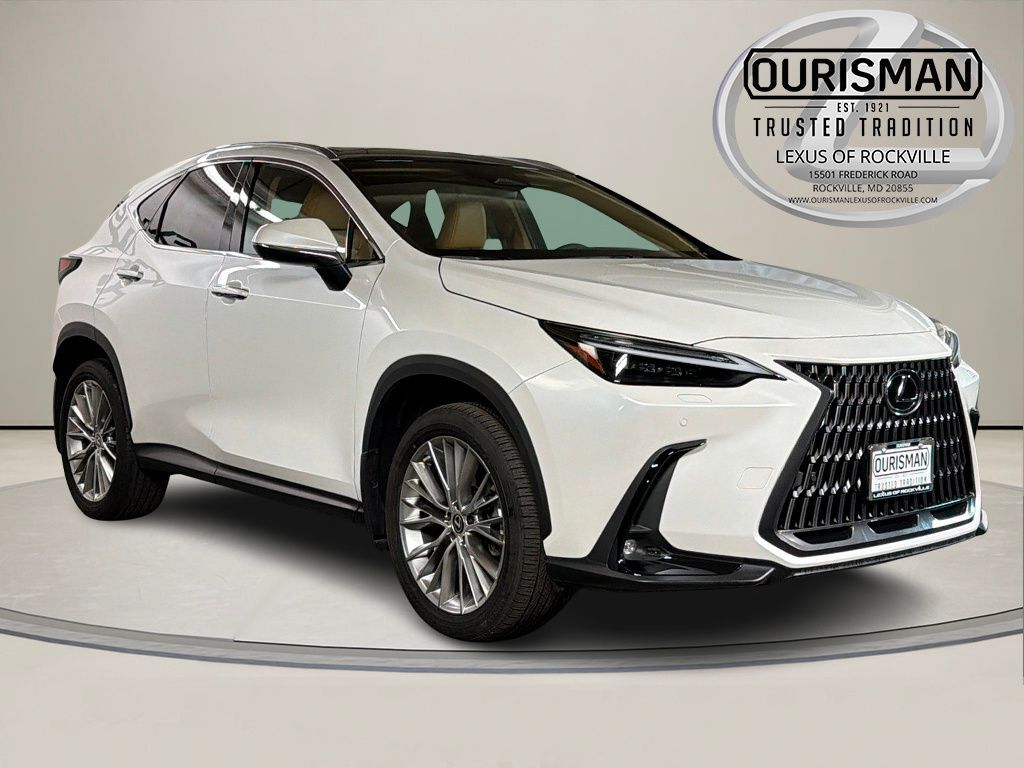 2023 LEXUS NX