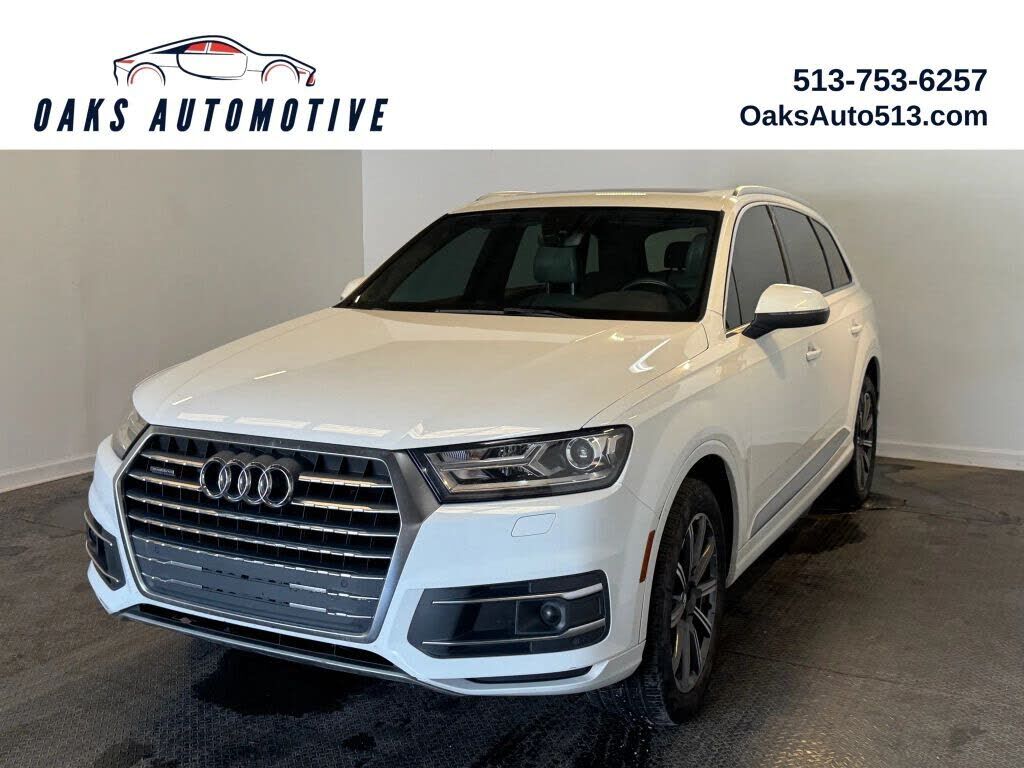 2018 AUDI Q7