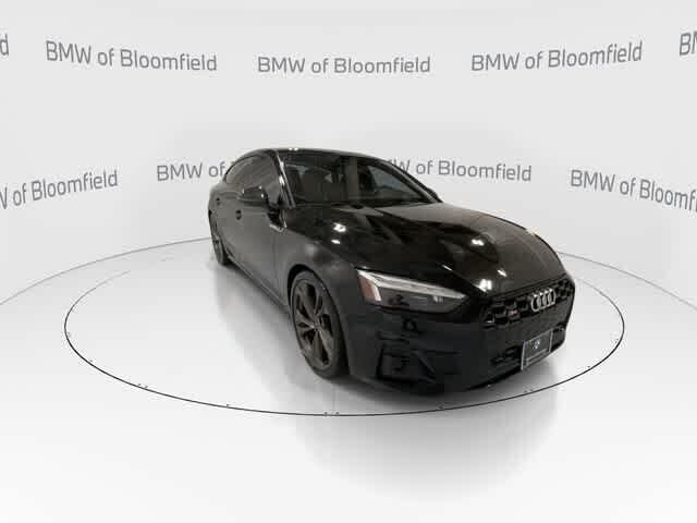2021 Audi S5