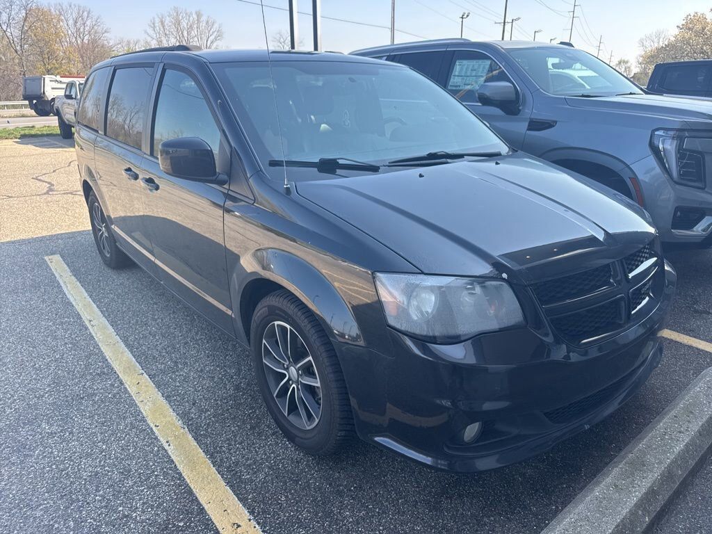2018 DODGE Grand Caravan