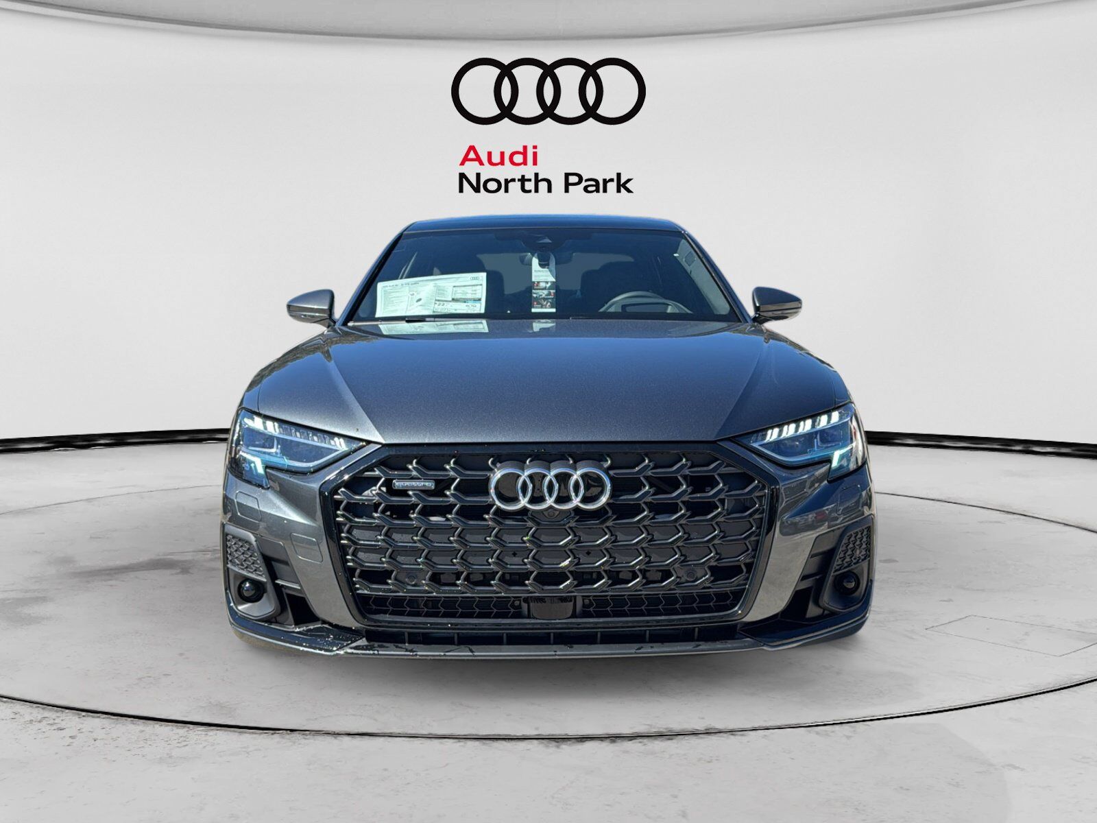 2026 Audi A8 L