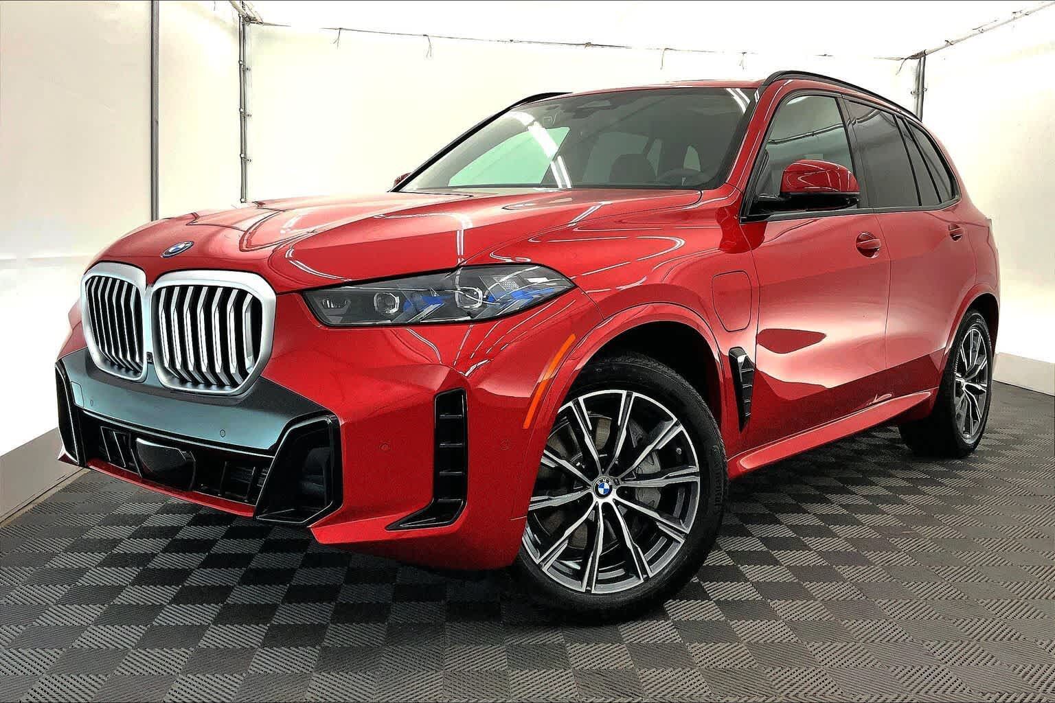 2026 BMW X5