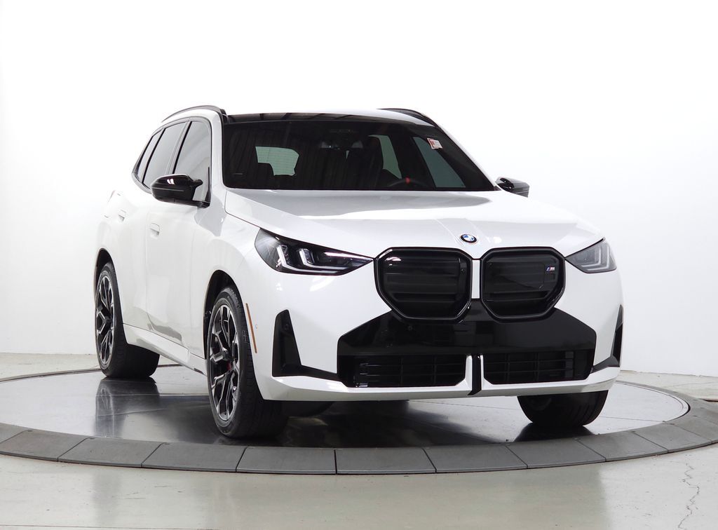 2026 BMW X3