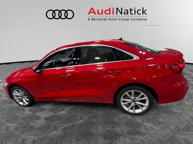 2026 Audi A3