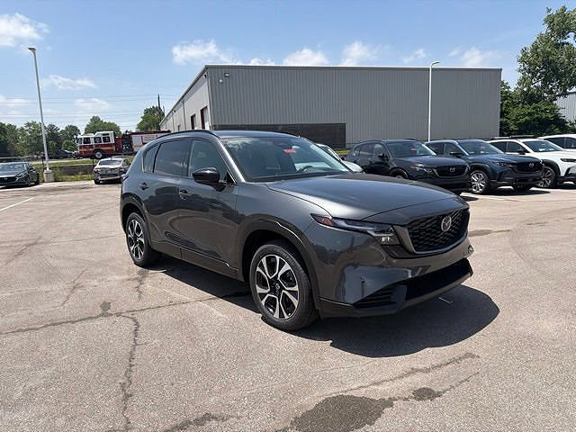 2026 MAZDA CX-5