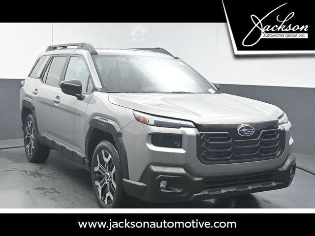2026 SUBARU Outback