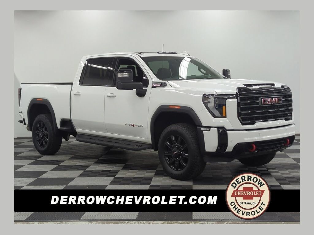 2026 GMC Sierra HD