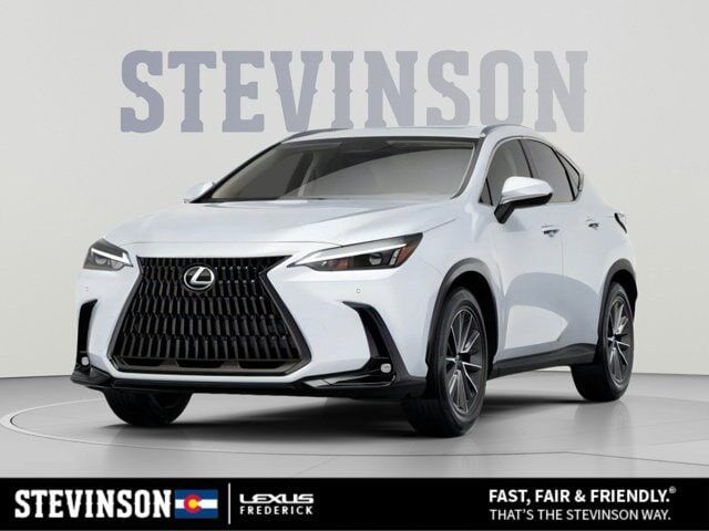 2026 LEXUS NX