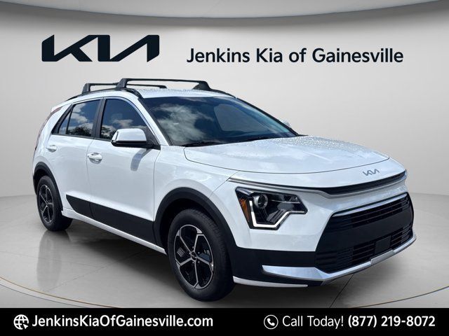 2026 KIA Niro