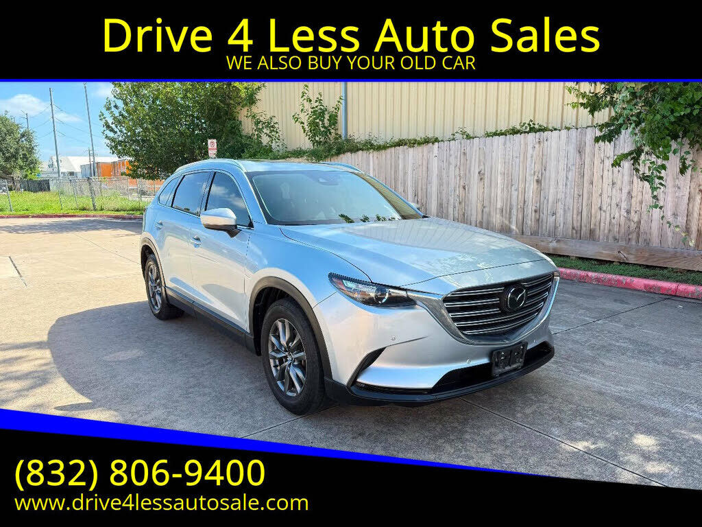 2022 MAZDA CX-9