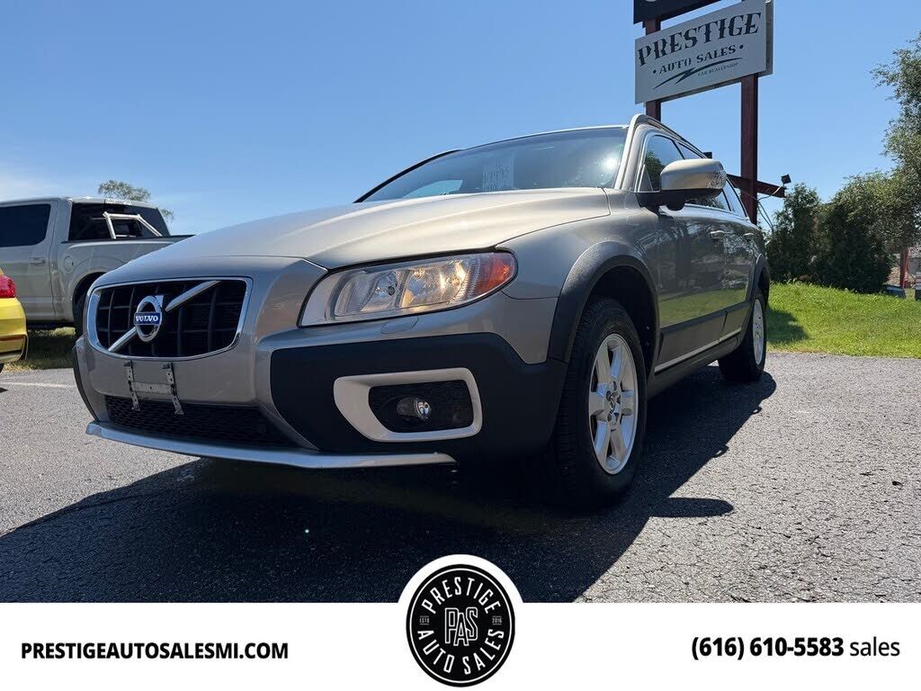 2011 VOLVO XC70