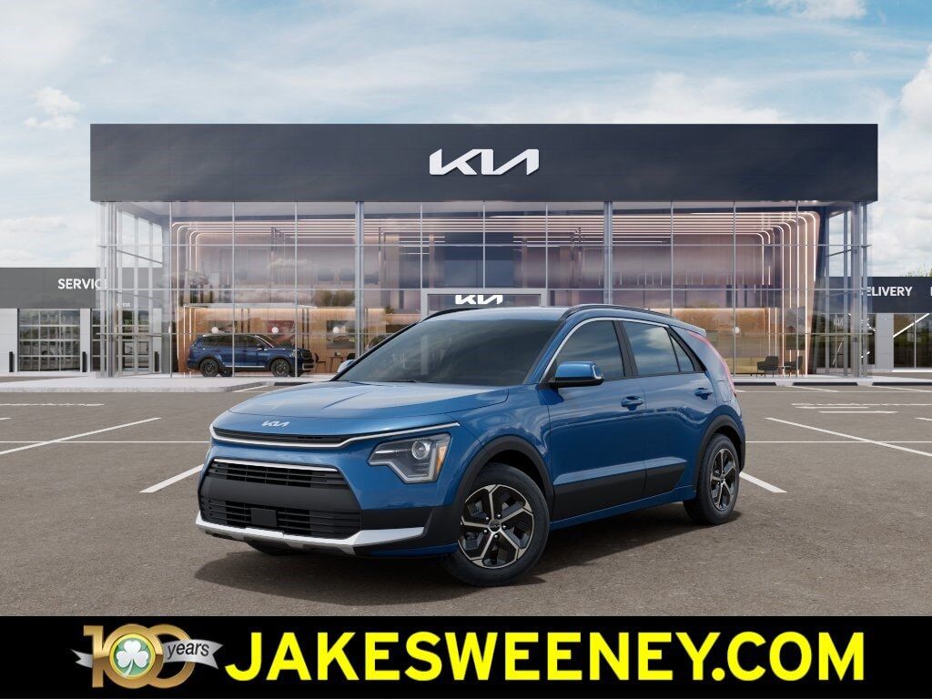 2026 KIA Niro