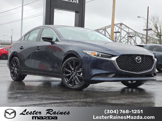 2026 MAZDA Mazda3