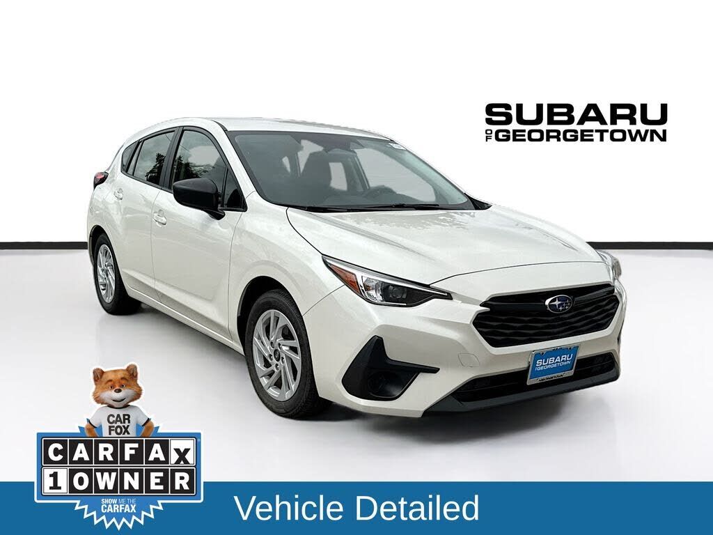 2024 SUBARU Impreza