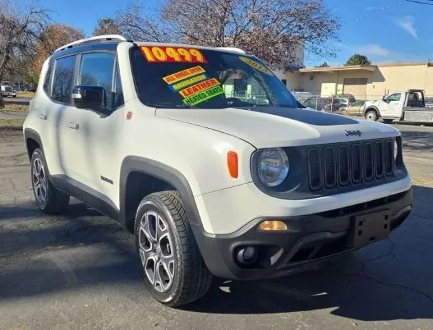 2015 JEEP Renegade