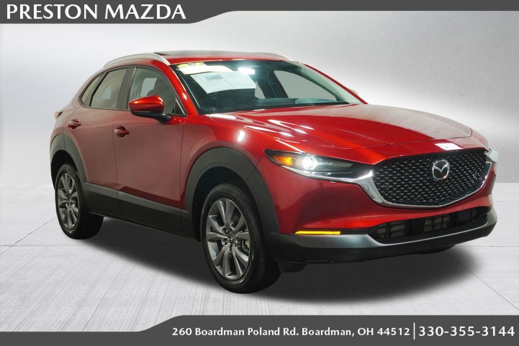 2026 MAZDA CX-30