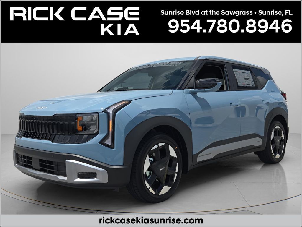 2027 KIA Seltos