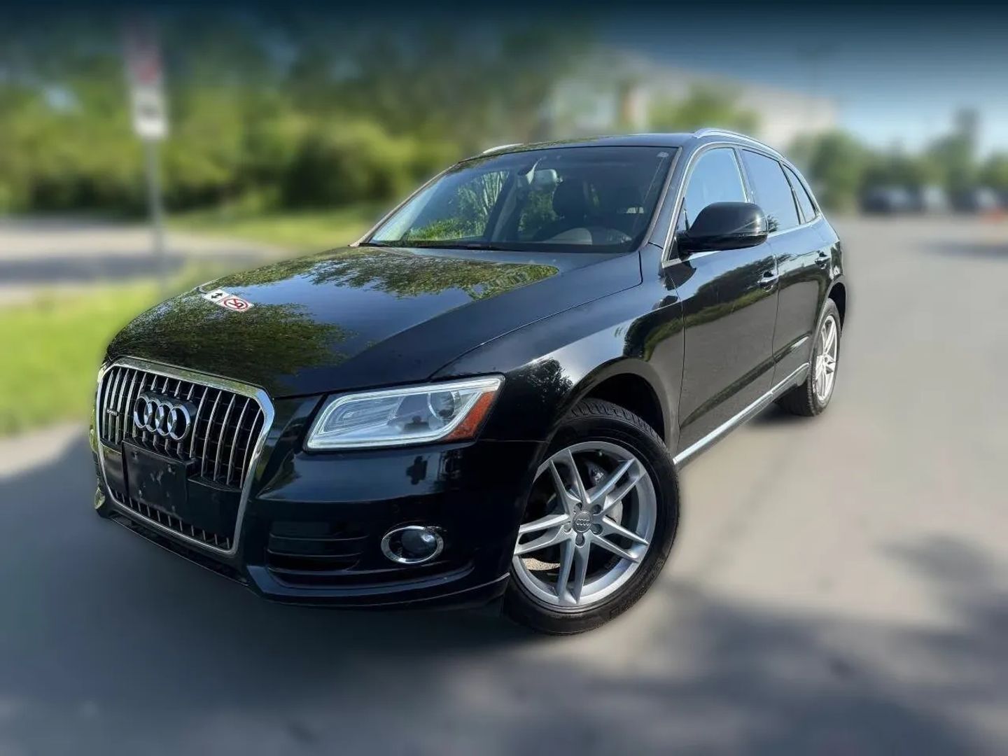 2016 Audi Q5