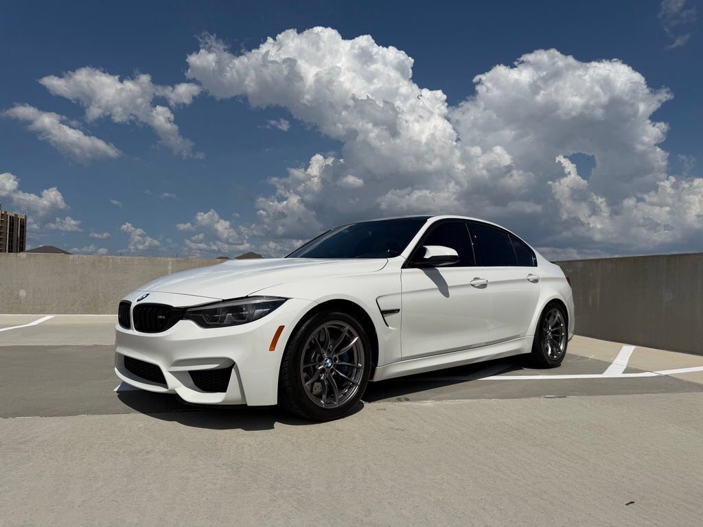 2018 BMW M3