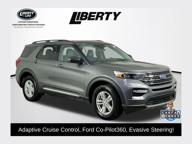 2023 FORD Explorer