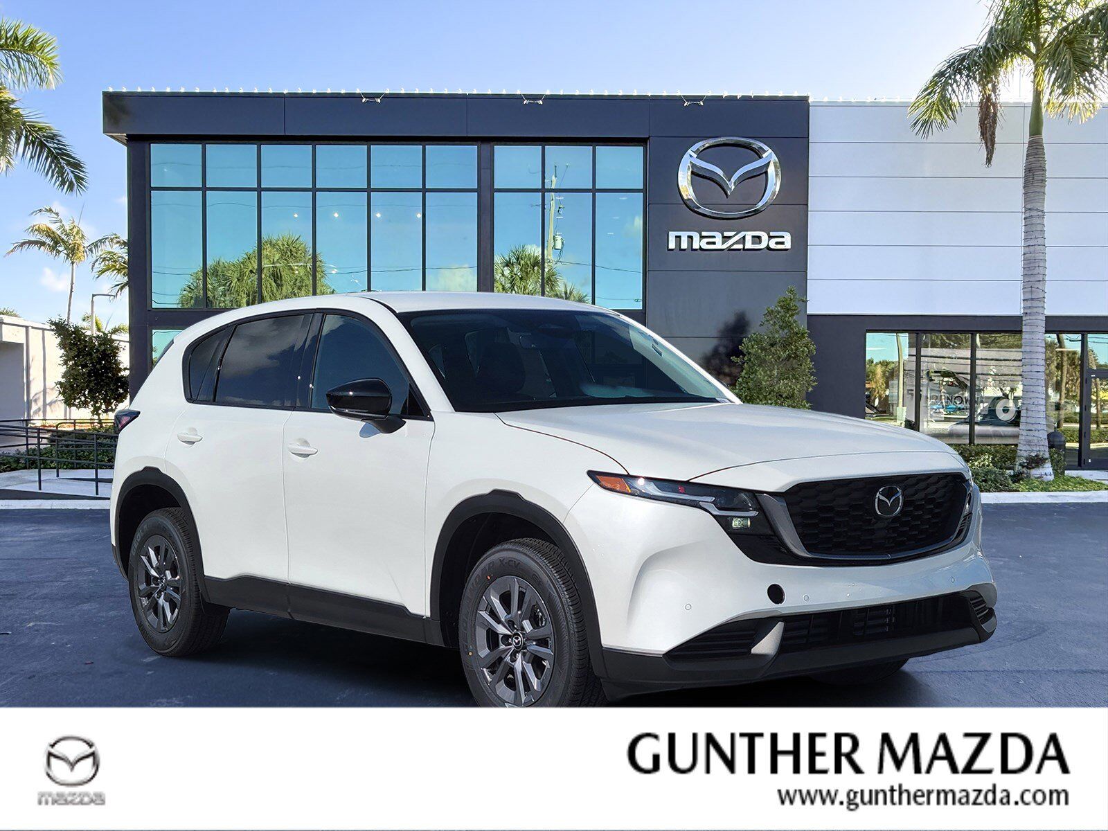 2026 MAZDA CX-5