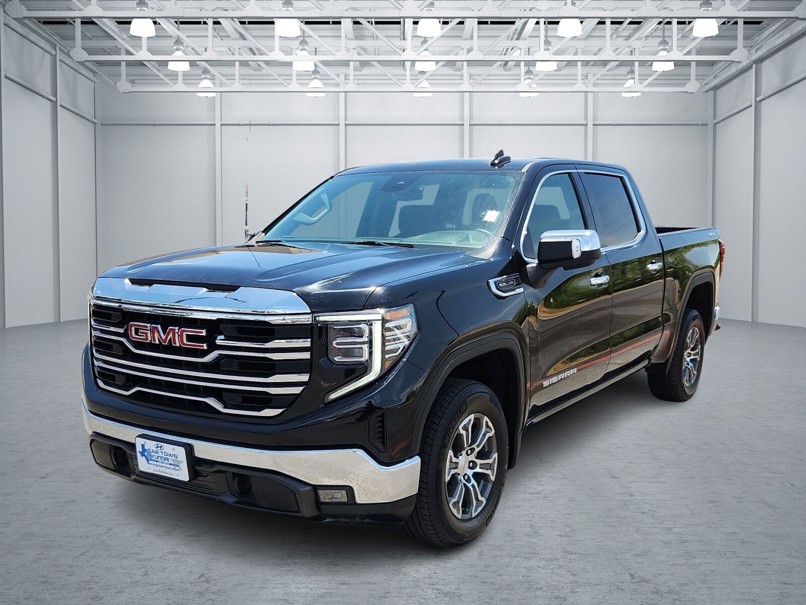 2025 GMC Sierra
