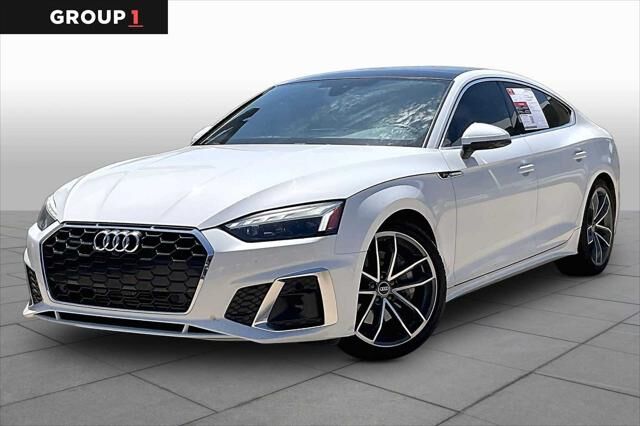 2024 AUDI A5