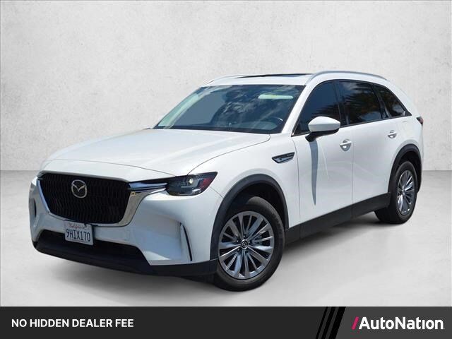2024 MAZDA CX-90
