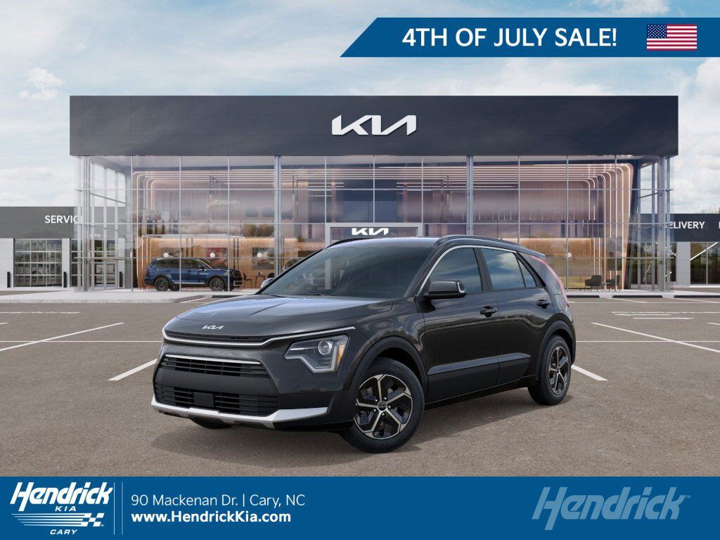 2026 KIA Niro