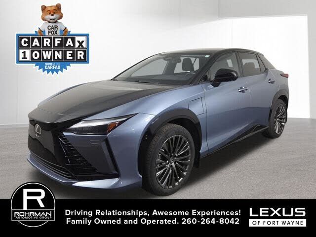 2023 LEXUS RZ 450e