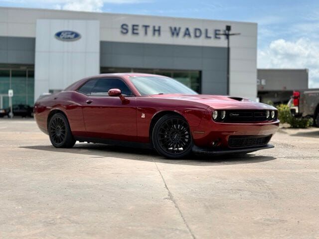 2021 DODGE Challenger