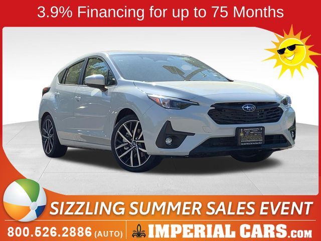2026 SUBARU Impreza