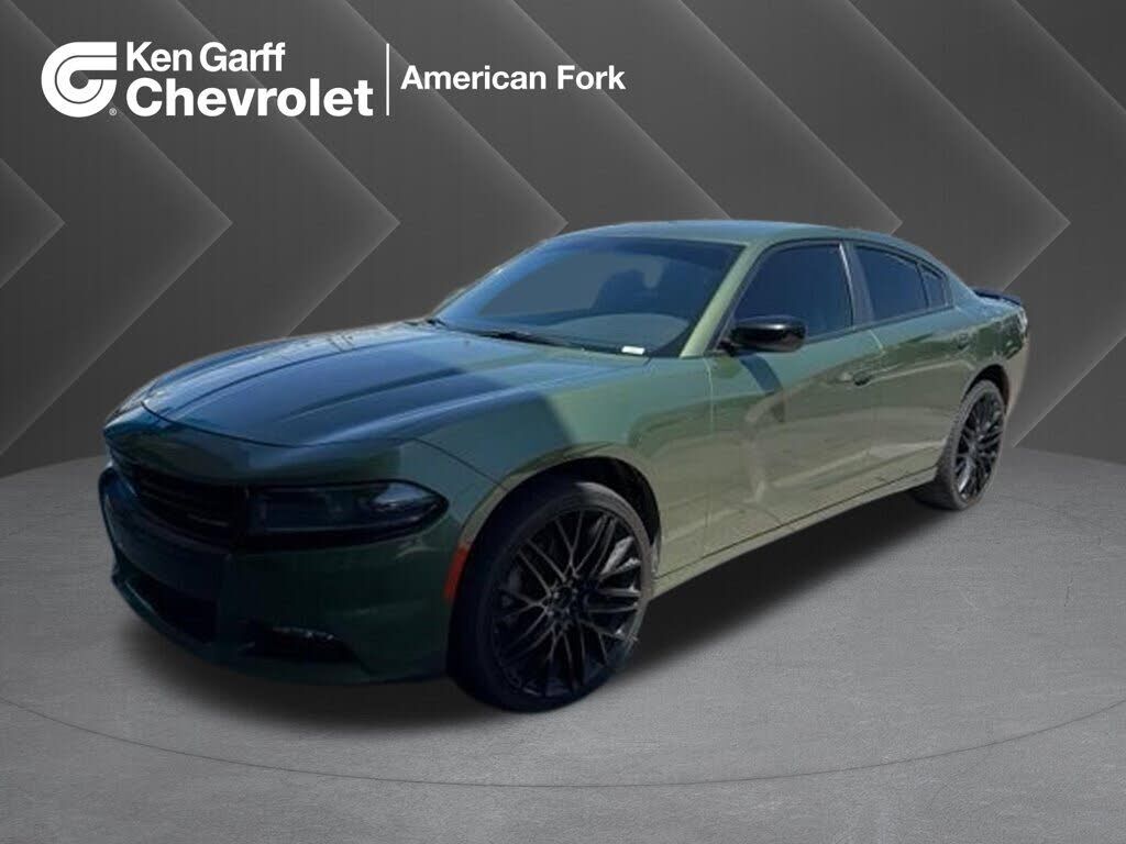 2023 DODGE Charger