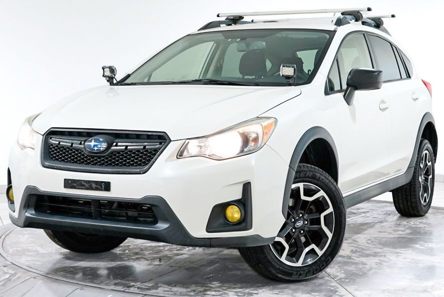 2016 SUBARU Crosstrek