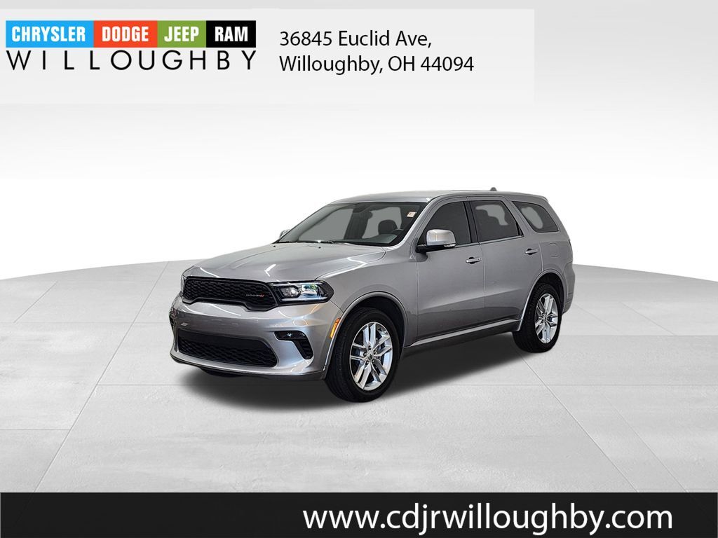 2021 DODGE Durango