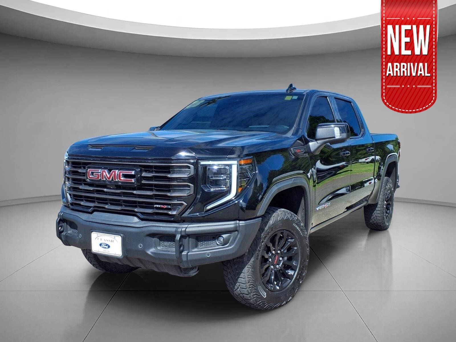 2023 GMC Sierra