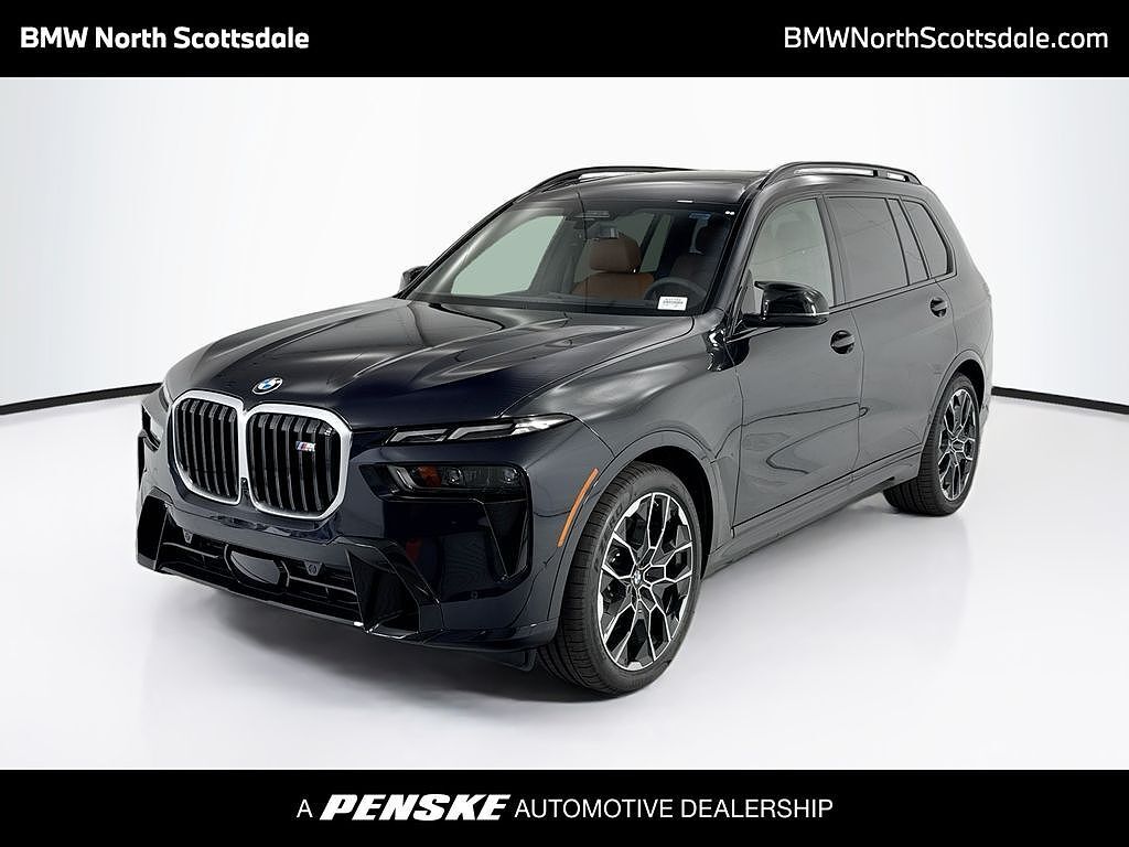 2027 BMW X7