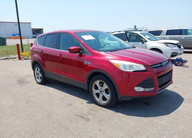 2014 FORD Escape
