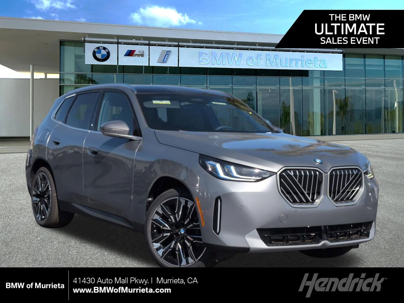 2026 BMW X3