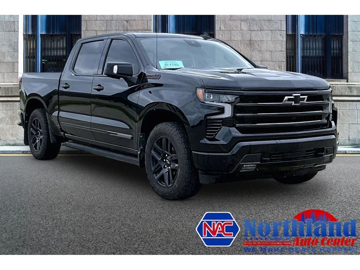 2025 CHEVROLET Silverado
