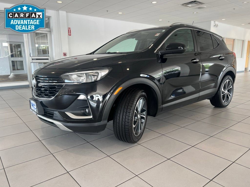 2020 BUICK Encore GX