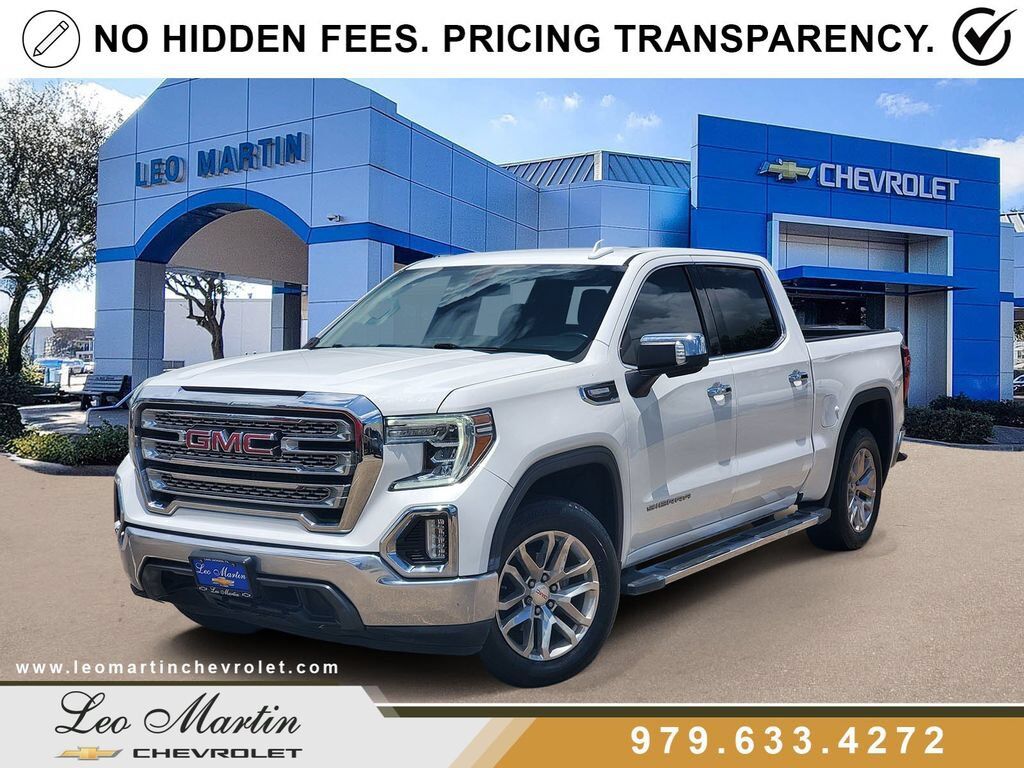 2021 GMC Sierra