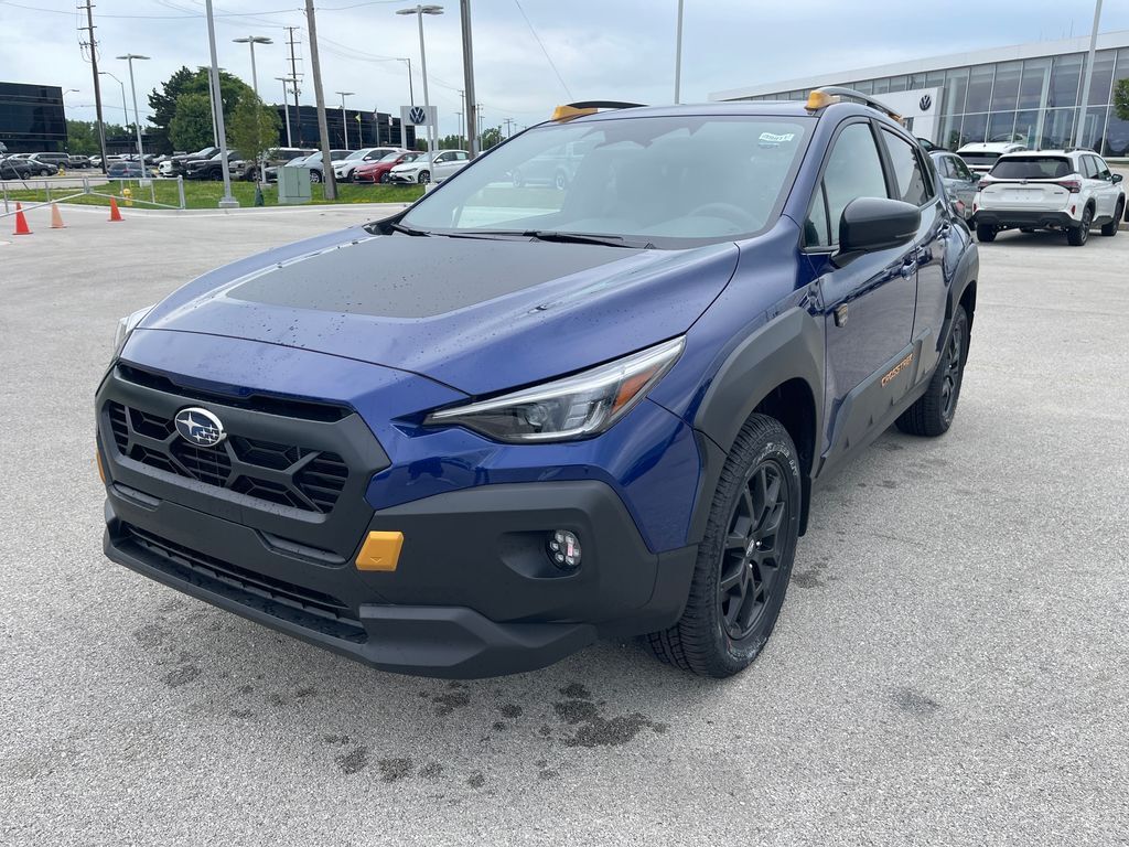 2026 SUBARU Crosstrek