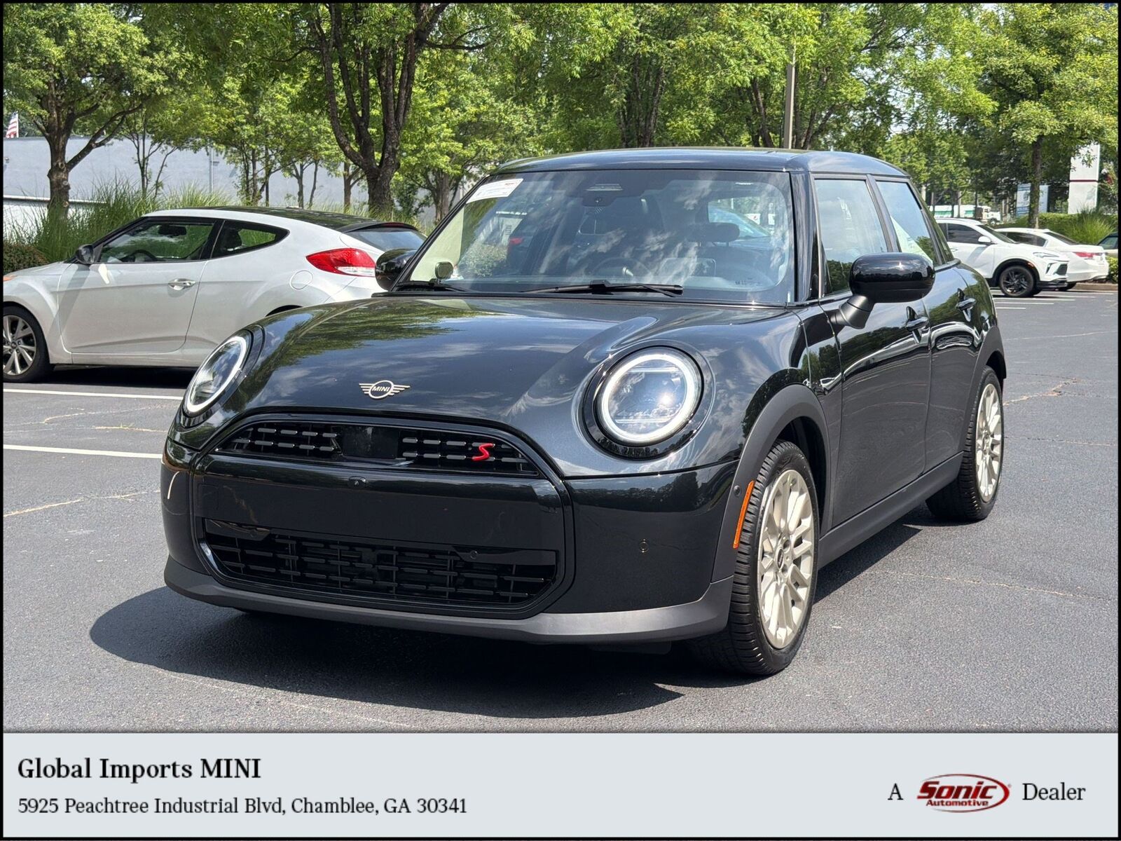 2026 MINI Hardtop